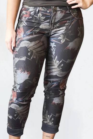 Reversible Jeans main image 1